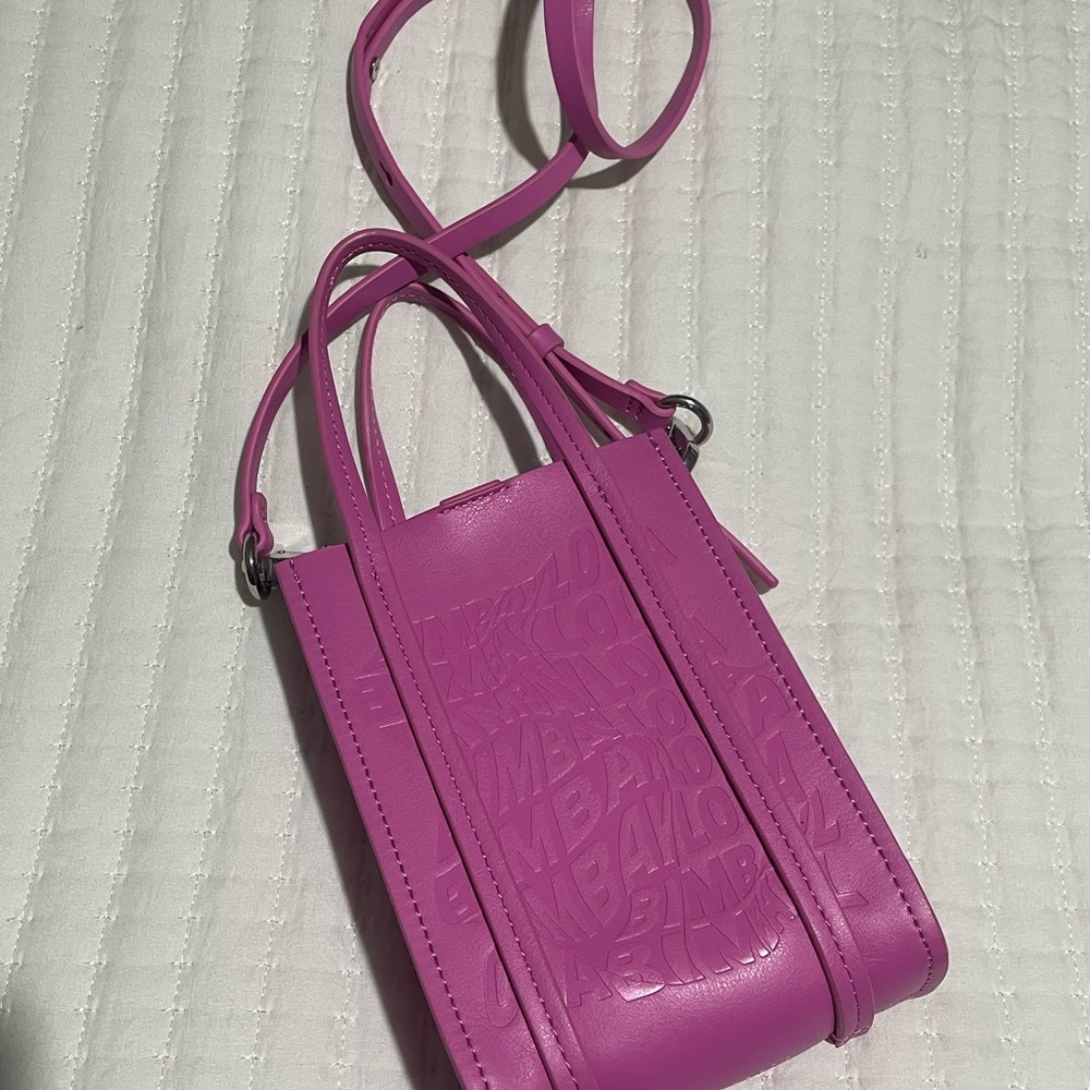 Bimba & Lola Mini Tote Crossbody